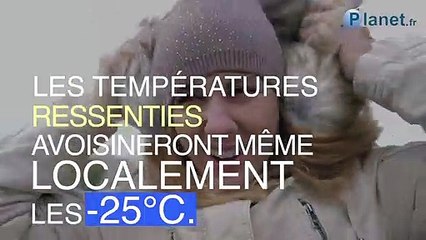 Alerte Météo : le plan grand froid activé dans plusieurs départements !