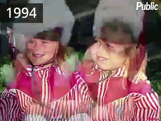 Vidéo : Happy Birthday Mary-Kate et Ashley Olsen : leur évolution physique !