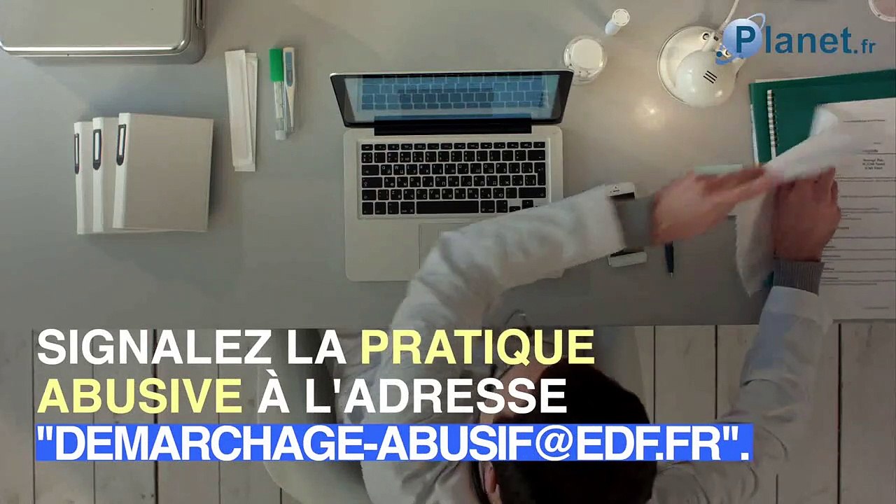 EDF : comment réagir en cas d'arnaque ?