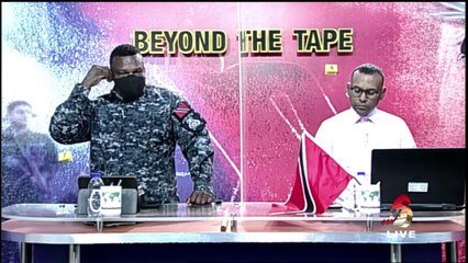 Beyond The Tape : Friday 1st September 2023