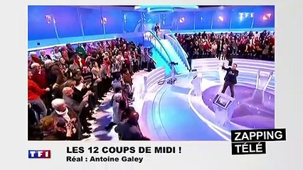 Michel Cymès jaloux de Marina Carrère d'Encausse ?