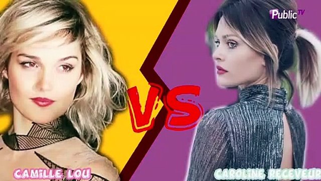 Caroline Receveur VS Camille Lou : A vous de les départager !