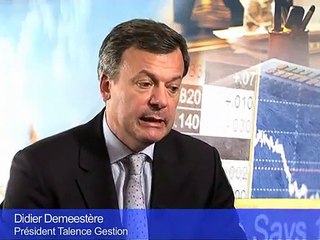 Didier Demeestère Président Talence Gestion>
