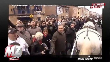 Miss France craque devant les caméras
