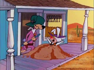 Ricochet-va-vite - Épisode 09 - Penses plus gros