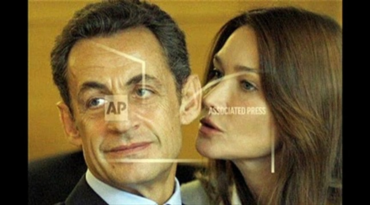 Carla Bruni : 'Une vie plus tranquille'