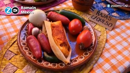 Festival des tamales, ces plats mexicains et originaux