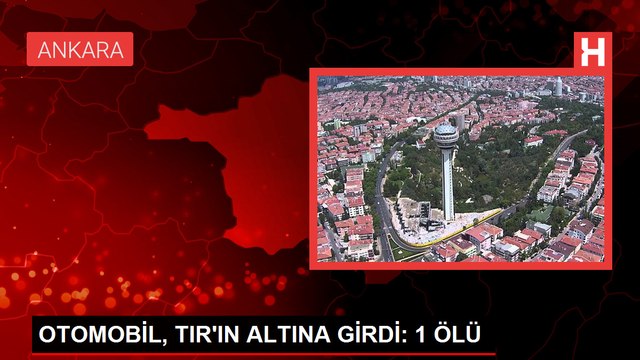Körfez'de TIR kazası: Bir kişi hayatını kaybetti