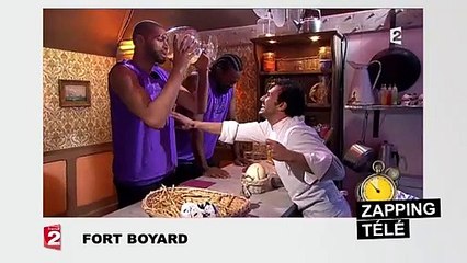 J’irai dormir chez vous : Antoine de Maximy ivre en Corée du Sud