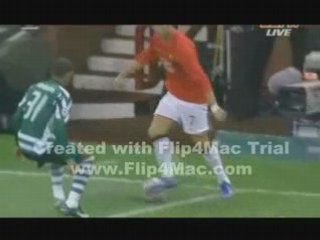 CRISTIANO RONALDO 2008