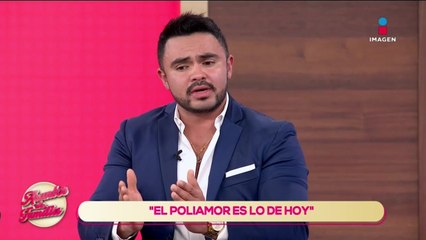 ¿Poliamor o una relación libre? Nuestro especialista Román Hernández nos explica las diferencias | Asuntos de Familia