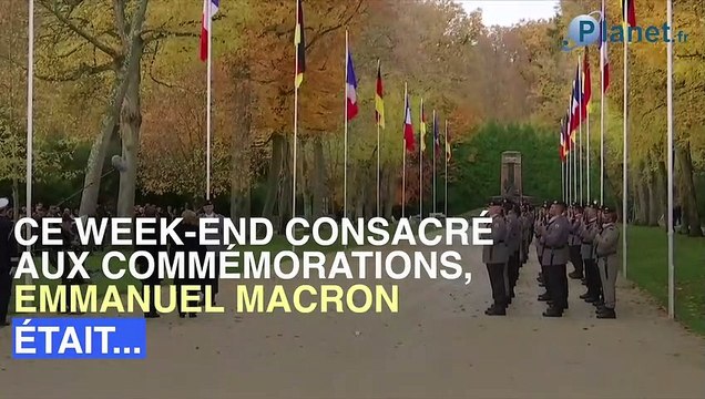 Angela Merkel confondue avec Brigitte Macron