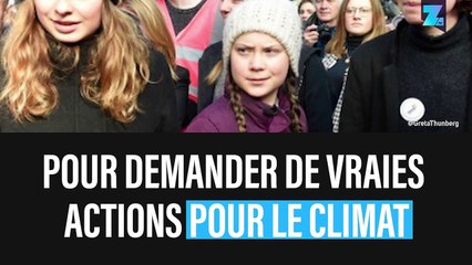 Qui sont ces jeunes qui se battent pour le climat ?