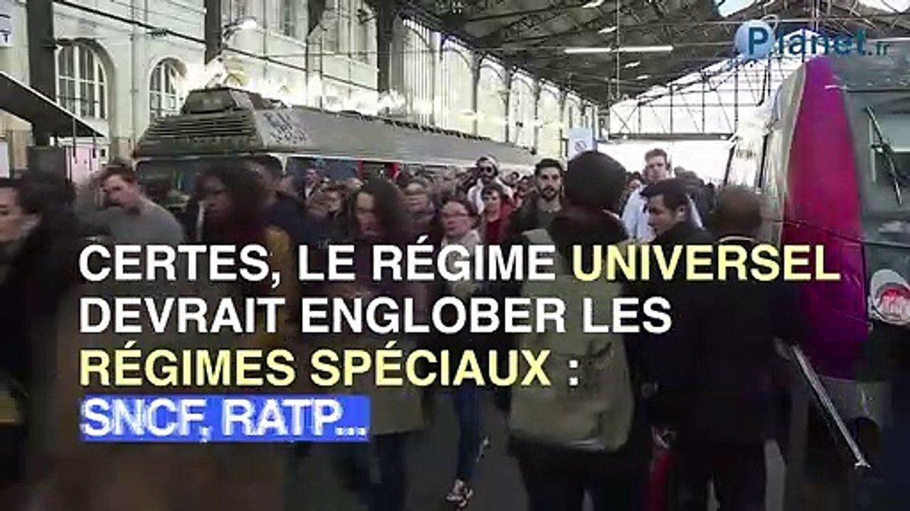 Réforme des retraites : les fonctionnaires auront-ils toujours plus d'avantages ?