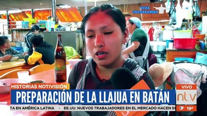 Tradicional Llajua cochabambina