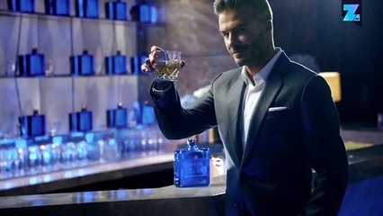 David Beckham dévoile sa recette pour rester beau gosse