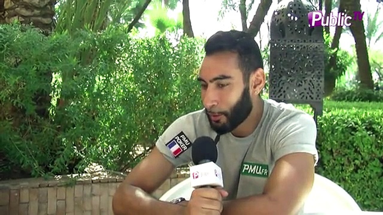 Exclu Vidéo : La Fouine : "Je ne suis pas un bon bluffeur, je n'arrive pas à cacher mes émotions !"