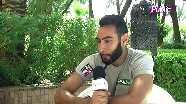 Exclu Vidéo : La Fouine : Je ne suis pas un bon bluffeur, je n'arrive pas à cacher mes émotions !