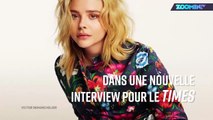 Le père de Chloë Grace Moretz a brisé son CD des Spice Girls