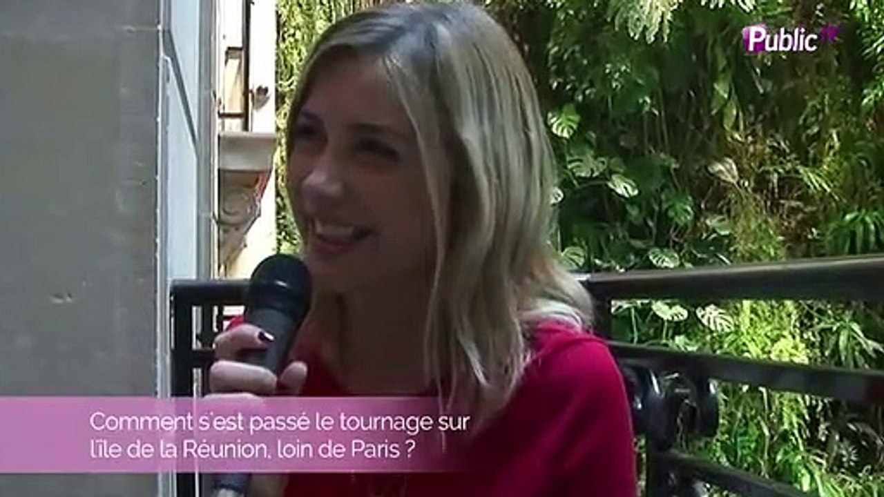 Exclu vidéo : Sabine Perraud (Cut) : "Pendant 4 mois, on a vécu que pour ce tournage"