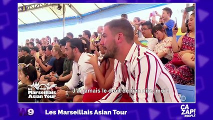 Les Z'Amours : elle s'énerve sur son compagnon à cause de sa mère !