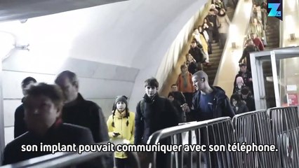 La vie de Cyborgs : le pierceur cybernétique