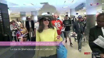 Exclu Vidéo : Emmy Rossum : un petit poussin débarque à Los Angeles !