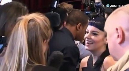 Lily Allen, hospitalisée d'urgence !