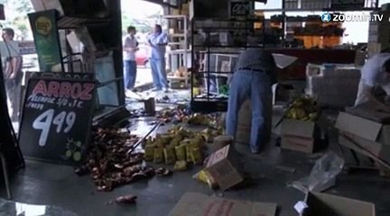 Argentine : grève de la police et pillages en hausse