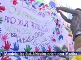Afrique du Sud: Mandela sous assistance respiratoire, Zuma annule un voyage