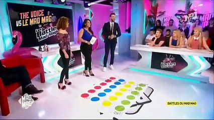 Mad Mag : Un nouveau moment embarrassant pour Aymeric Bonnery 😬