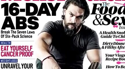 Appelez Jason Momoa, Aquaman!