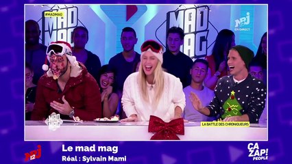 Geneviève de Fontenay et Laurent Baffie : un mélange explosif !