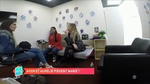 Mad Mag : Ayem Nour et Aurélie Van Daelen piègent Marie Garet