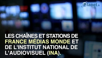 À quoi sert la contribution à l'audiovisuel public ?