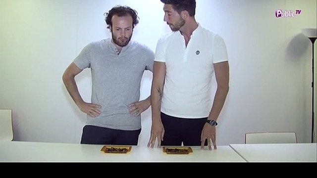 Exclu Vidéo : Cédric et Alban (Koh-Lanta Johor) : on leur a fait subir l’épreuve des insectes… Et ça vaut le détour !