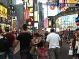 Le Journal vidéo du vendredi 9 septembre 2011, édition de 12H00.