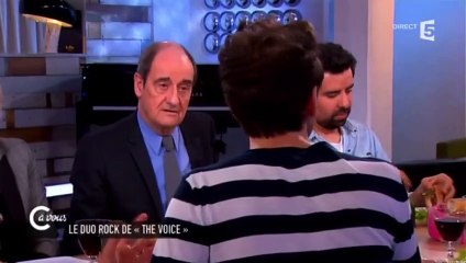 Dans les mugs des coachs The Voice, "il n'y pas seulement que du thé" balance Mika