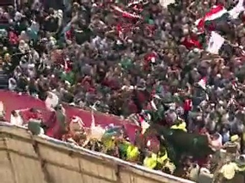 L'islamiste Morsi s'engage à être le président de tous les Egyptiens