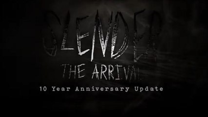 Slender: The Arrival - Avance de Actualización "Décimo Aniversario"