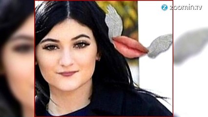 Fini la duck face pour Kylie Jenner !