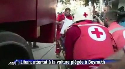 Le Liban sous le choc après l'assassinat d'un haut responsable de sécurité