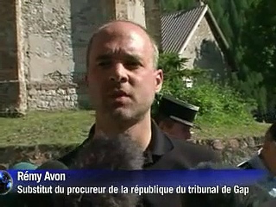 Hautes-Alpes: les corps de 6 alpinistes retrouvés à 2.700 mètres