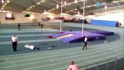 A 95 ans, il est champion du monde du 200m !