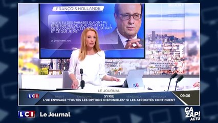 "Pipi de chat" : une femme s'énerve contre Bruno Le Maire en direct sur France 2
