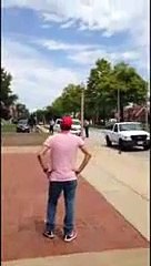 Saint-Louis : la police abat Kajime Powell, un jeune noir de 23 ans, au bout de 15 secondes