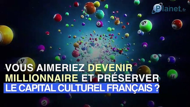 Grand Loto du patrimoine : la FDJ introduit un nouveau jeu