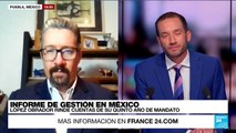 Gerardo Rodríguez: 'En México seguimos sumidos en una pandemia de violencia'