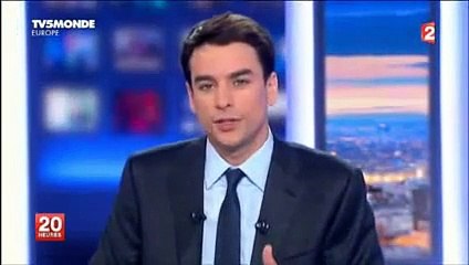 5h dans train d'aterrissage