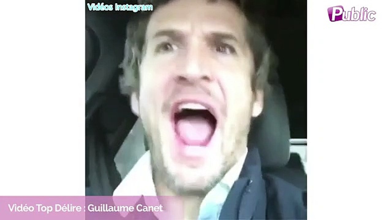 Guillaume Canet, Eddy, Karisma : Leur vidéo délire sur Instagram !